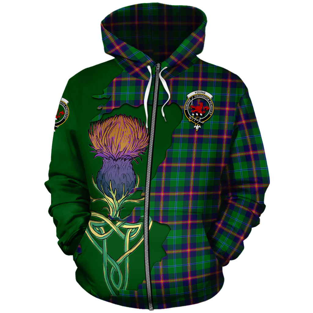 young-modern-tartan-plaid-hoodie-tartan-crest-with-thistle-and-scotland-map-hoodie