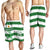 Zimbabwe Rugby Custom Shorts for Men Go Sables Go - Wonder Print Shop