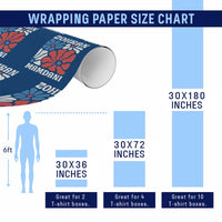 Zohran Madamni We The People Wrapping Paper Roll New York City - Wonder Print Shop
