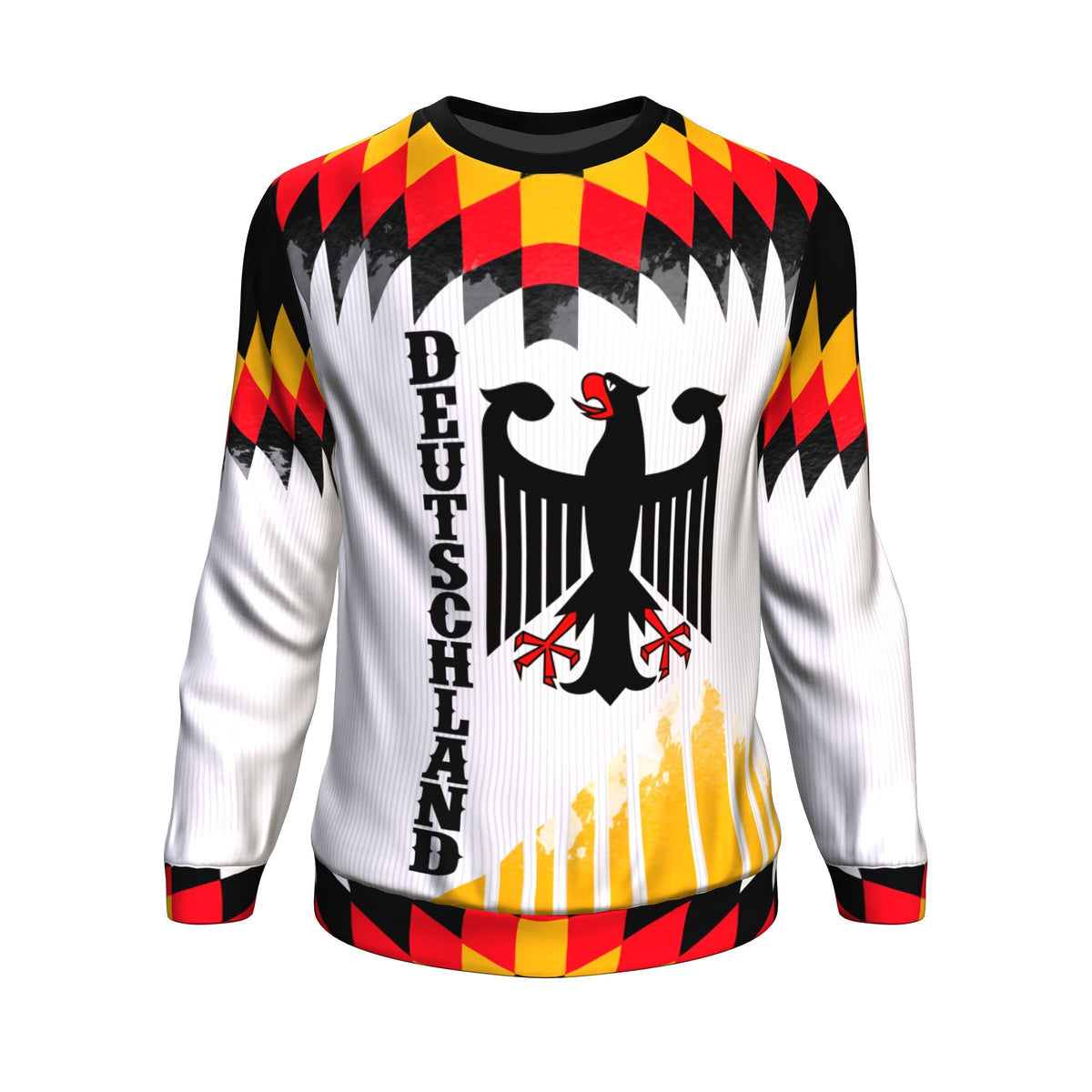 Germany Sweatshirt Football Style - Wonder Print Shop