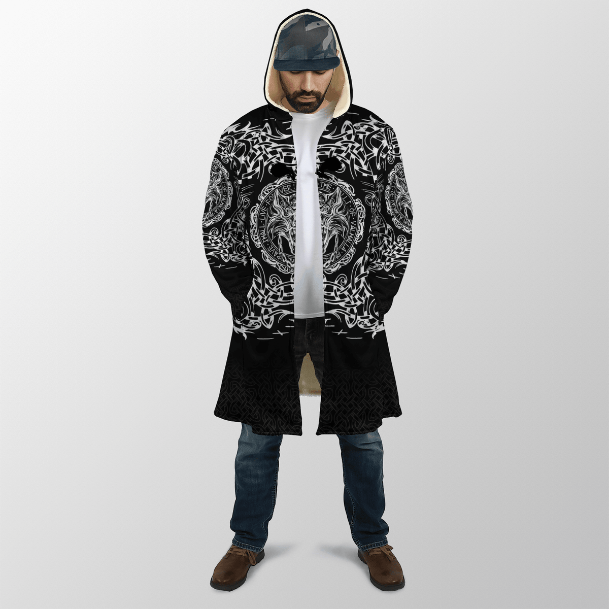 viking-cloak-fenrir-viking-3d