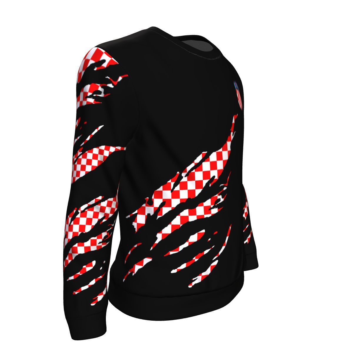 Croatia In Me Sweatshirt - Wonder Print Shop