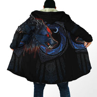 viking-cloak-fenrir-viking-wolf-3d