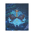 Viking Tapestry - Raven Of Viking Blue Edition RLT12 - Wonder Print Shop