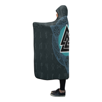 viking-hooded-blanket-valknut-viking