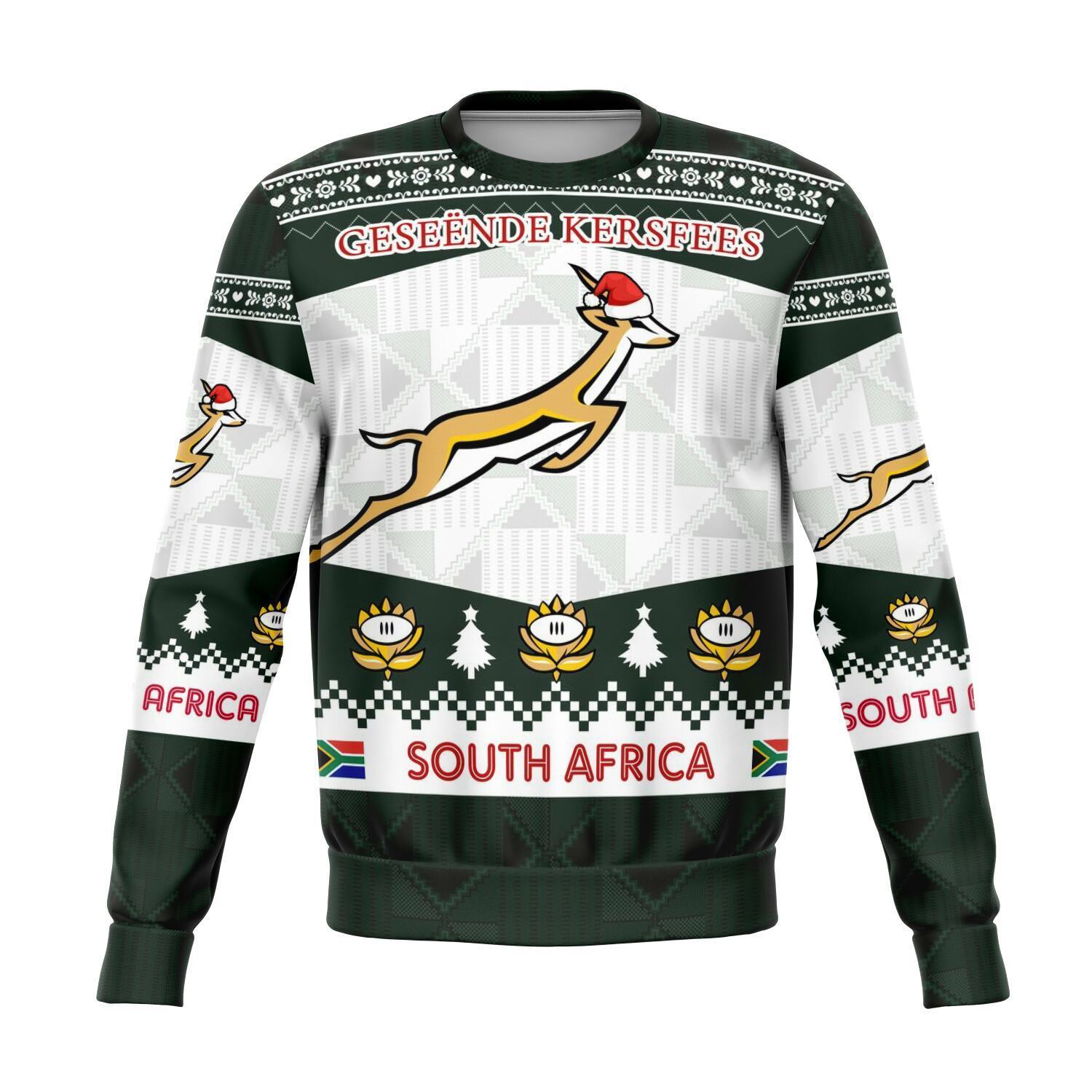 south-africa-springboks-christmas-sweatshirt
