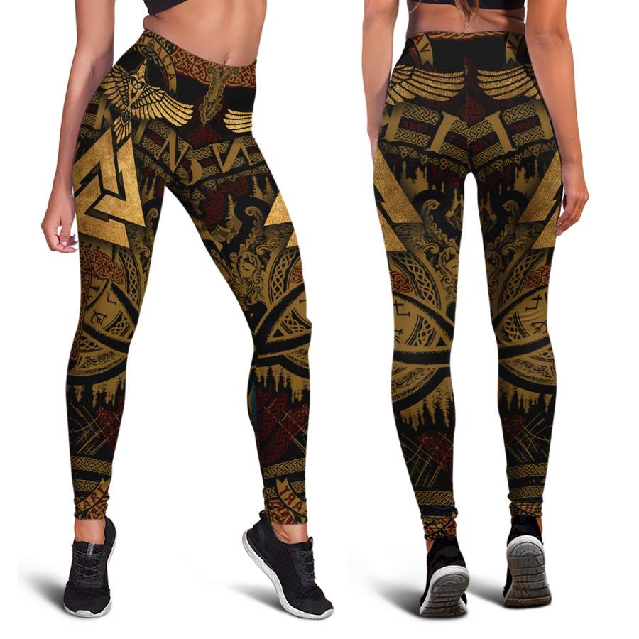 viking-clothing-vikings-golden-huginn-leggings