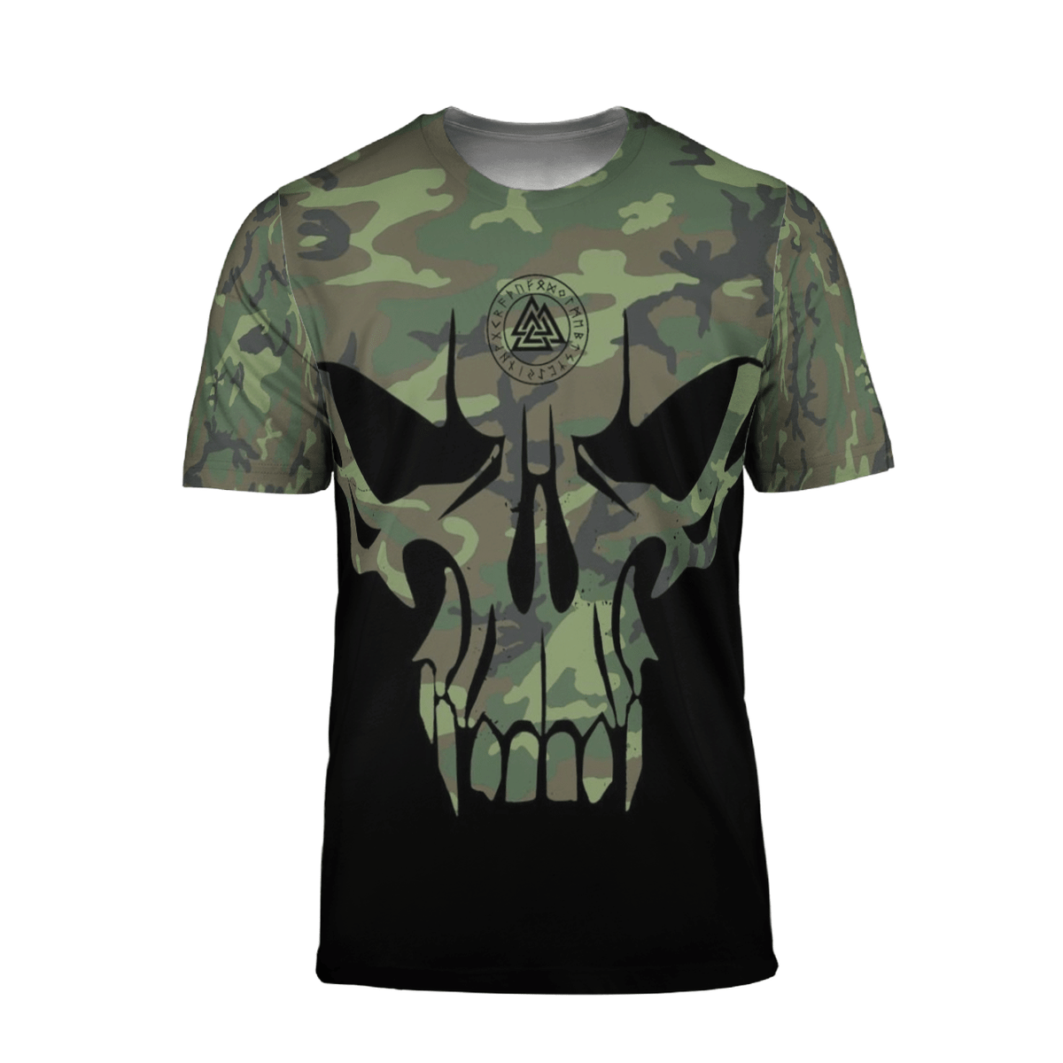 Viking Clothing See You In Valhalla T Shirt RLT12 - Wonder Print Shop