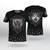 Viking Clothing Wolf Vegvisir Rune T Shirt RLT12 - Wonder Print Shop