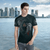 Viking Clothing YIN YANG Raven Valknut T Shirt RLT12 - Wonder Print Shop
