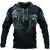 Viking Clothing YIN YANG Raven Valknut Viking Hoodie RLT12 - Wonder Print Shop