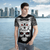 Viking Clothing WOLF Raven Viking T Shirt RLT12 - Wonder Print Shop