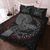 Viking Quilt Bed Set - Viking Quilt Bedding Set - Raven Rune RLT12 - Wonder Print Shop
