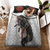 Viking Quilt Bed Set - Viking Quilt Bedding Set - Fenrir RLT12 - Wonder Print Shop