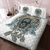 Viking Quilt Bed Set - Viking Gear : Fenrir - Viking Quilt Bedding Set RLT12 - Wonder Print Shop