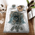 Viking Quilt Bed Set - Viking Gear : Fenrir - Viking Quilt Bedding Set RLT12 - Wonder Print Shop