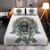 Viking Quilt Bed Set - Viking Gear : Fenrir - Viking Quilt Bedding Set RLT12 - Wonder Print Shop