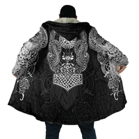 viking-cloak-3d-all-over-printed-silver-symbols-of-viking-black-hooded-coat