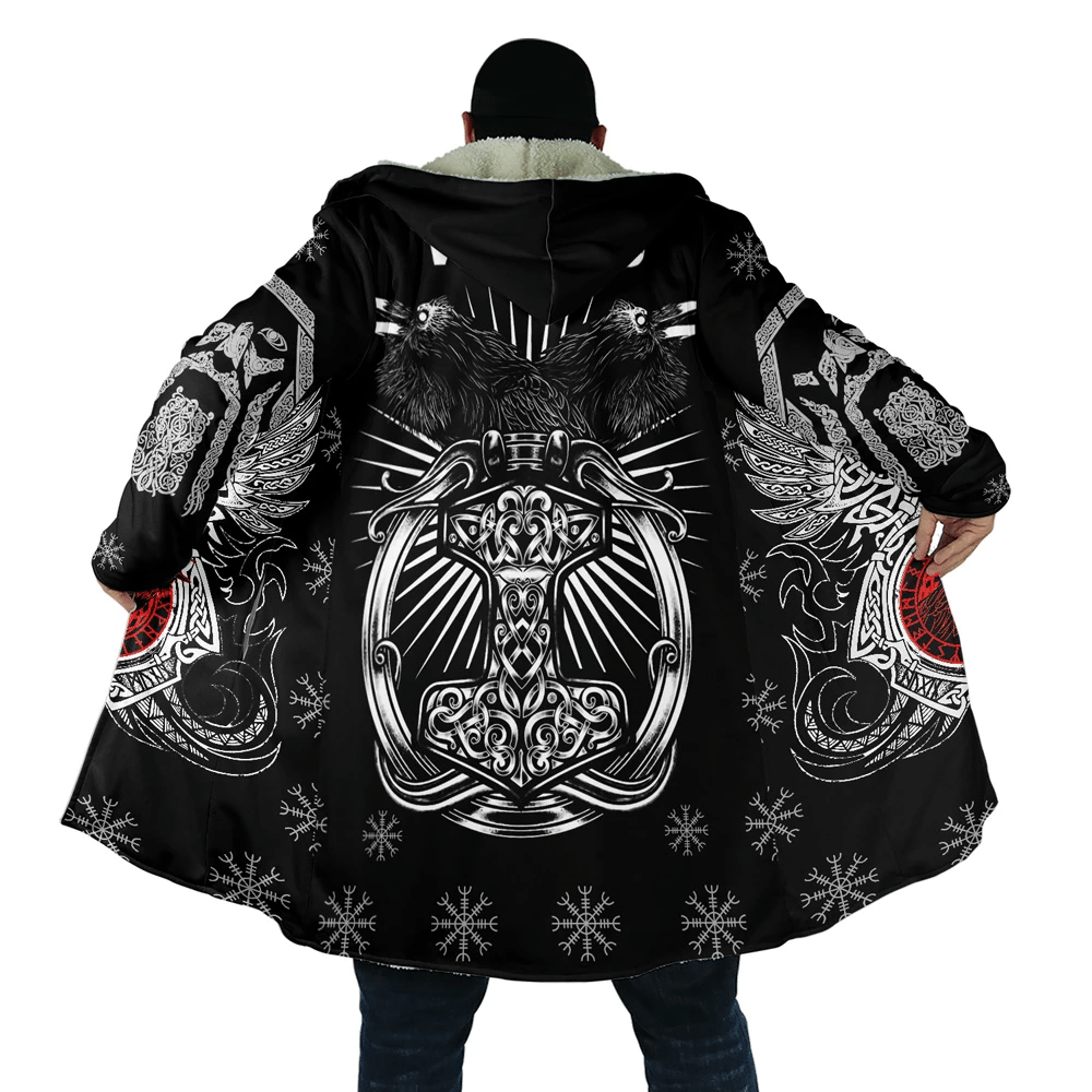 viking-cloak-3d-all-over-printed-son-of-vikings-silver-mjlnir-hooded-coat