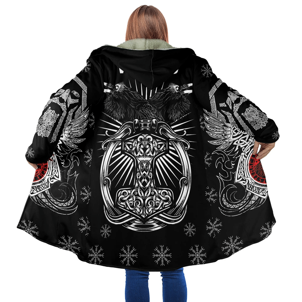 viking-cloak-3d-all-over-printed-son-of-vikings-silver-mjlnir-hooded-coat