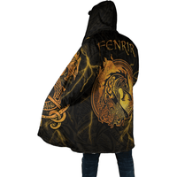 viking-cloak-3d-all-over-printed-viking-fenrir-with-fire-serpents-hooded-coat