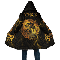 viking-cloak-3d-all-over-printed-viking-fenrir-with-fire-serpents-hooded-coat