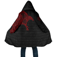 viking-cloak-3d-all-over-printed-viking-red-eagle-with-older-futhark-black-hooded-coat