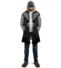 viking-cloak-3d-all-over-printed-viking-warrior-silver-face-black-hooded-coat