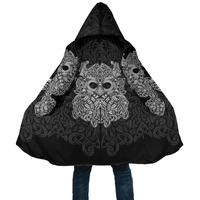 viking-cloak-3d-all-over-printed-viking-warrior-silver-face-black-hooded-coat