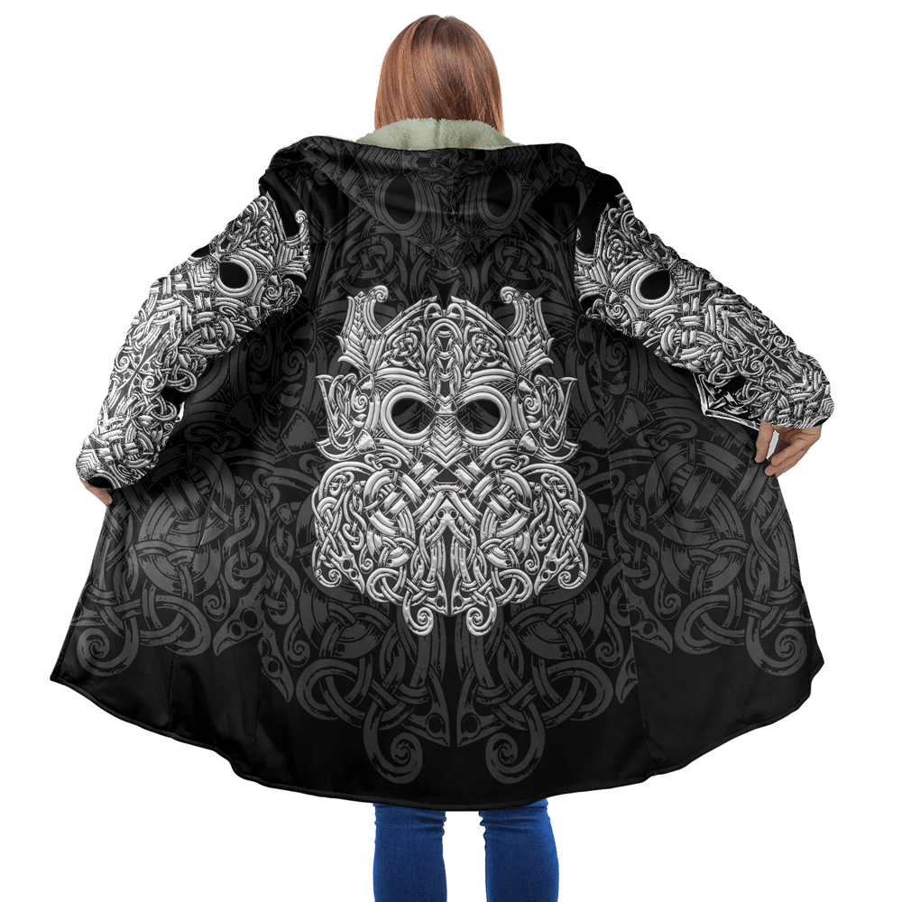 viking-cloak-3d-all-over-printed-viking-warrior-silver-face-black-hooded-coat