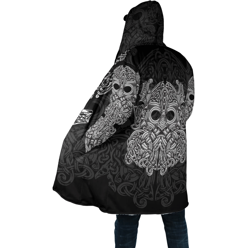 viking-cloak-3d-all-over-printed-viking-warrior-silver-face-black-hooded-coat