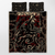 Viking Quilt Bed Set - Fenrir With Chain - Viking Quilt Bedding Set RLT12 - Wonder Print Shop