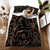 Viking Quilt Bed Set - Fenrir With Chain - Viking Quilt Bedding Set RLT12 - Wonder Print Shop