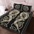 Viking Quilt Bed Set - The Sons Of Fenrir Skoll and Hati - Viking Quilt Bedding Set RLT12 - Wonder Print Shop