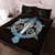 Viking Quilt Bed Set - Viking Raven - Odin's Spear Gungnir RLT12 - Wonder Print Shop