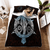 Viking Quilt Bed Set - Viking Raven - Odin's Spear Gungnir RLT12 - Wonder Print Shop