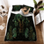 Viking Quilt Bed Set - Tree Of Life - Raven Viking - Viking Quilt Bedding Set RLT12 - Wonder Print Shop