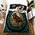 Viking Quilt Bed Set - Raven Viking - Viking Quilt Bedding Set RLT12 - Wonder Print Shop