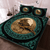 Viking Quilt Bed Set - Raven Viking - Viking Quilt Bedding Set RLT12 - Wonder Print Shop
