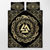 Viking Quilt Bed Set - Viking Valknut - Viking Quilt Bedding Set RLT12 - Wonder Print Shop