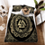 Viking Quilt Bed Set - Viking Valknut - Viking Quilt Bedding Set RLT12 - Wonder Print Shop