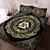 Viking Quilt Bed Set - Viking Valknut - Viking Quilt Bedding Set RLT12 - Wonder Print Shop