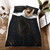 Viking Quilt Bed Set - Viking Vegvisir Gold - Viking Quilt Bed Set RLT12 - Wonder Print Shop