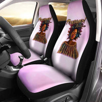 African Car Seat Covers - Phenomenal Women Car Seat Covers - Color Style 1 - Wonder Print Shop