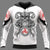 Viking Clothing WARRIOR FENRIR Viking Hoodie RLT12 - Wonder Print Shop
