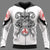 Viking Clothing WARRIOR FENRIR Viking Hoodie RLT12 - Wonder Print Shop