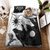 Viking Quilt Bed Set - Yin Yang Wolf and Raven RLT12 - Wonder Print Shop