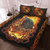 Viking Quilt Bed Set - Viking Quilt Bedding Set - Fenrir Was Bound RLT12 - Wonder Print Shop