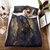 Viking Quilt Bed Set - Viking Quilt Bedding Set - Raven and Spear RLT12 - Wonder Print Shop