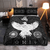 Viking Quilt Bed Set - Viking Quilt Bedding Set - Raven Vegvisir RLT12 - Wonder Print Shop